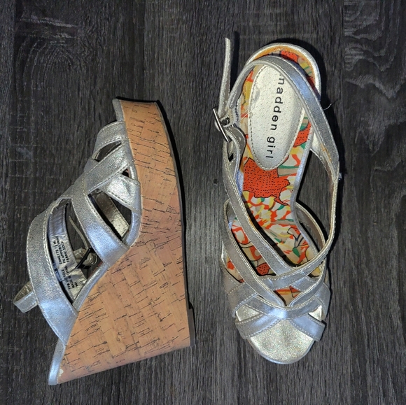 steve madden soho lug sandals